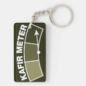 Major League Kafir Sleutelhanger (achterkant)