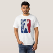 Major League MMA Shirt (Voorkant volledig)