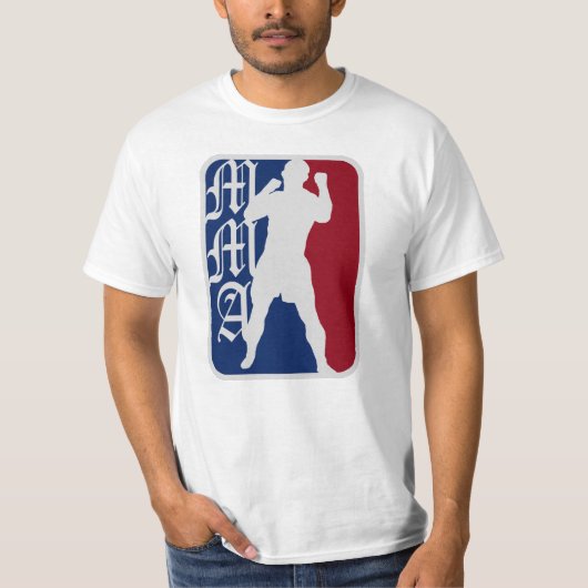 Major League MMA Shirt (Voorkant)
