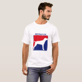 Major League Mountain Cur t-shirt (Voorkant volledig)