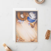 Major League © Notitiekaartje (Voorkant / Achterkant in situ)