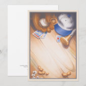 Major League © Notitiekaartje (Voorkant / Achterkant)