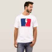 Major League OCEANOGRAPHY T-shirt (Voorkant volledig)