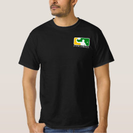 Major League Pickleball T-shirt Small Logo