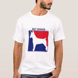 Major League Rat Terrier T-shirt