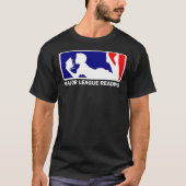 Major League Reading Logo Classic T-Shirt (Voorkant)