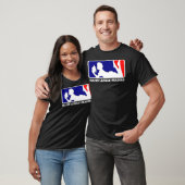 Major League Reading Logo Classic T-Shirt (Unisex)