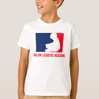 Major League Reading T-shirt