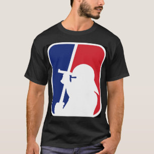 Major League SCA (Donker Shirt) T-shirt