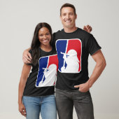 Major League SCA (Donker Shirt) T-shirt (Unisex)
