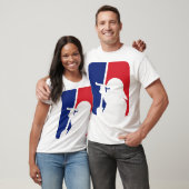 Major League SCA (Light Shirt) T-shirt (Unisex)