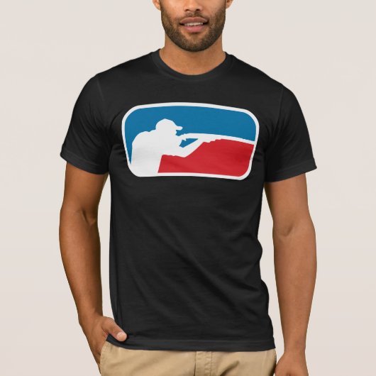 Major League Shooter T-shirt (Voorkant)