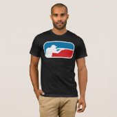 Major League Shooter T-shirt (Voorkant volledig)