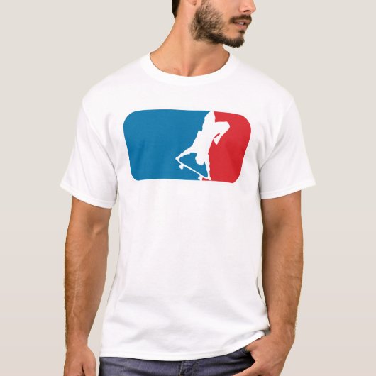 Major League Skater 2 T-shirt (Voorkant)