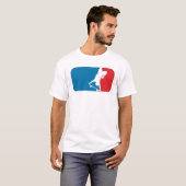 Major League Skater 2 T-shirt (Voorkant volledig)