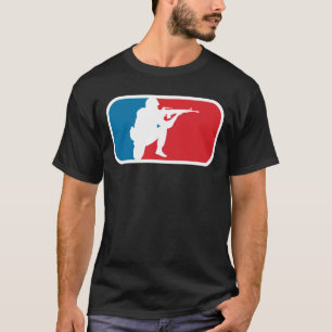 Major League Soldier T-shirt
