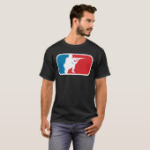 Major League Soldier T-shirt (Voorkant volledig)