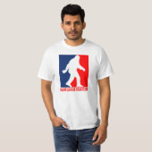 Major League Squatchin T-shirt (Voorkant volledig)