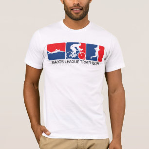 Major League Triathlon T-shirt