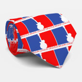 Major League Ukulele Stropdas (Opgerold)