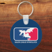 Major League Wyrmslayer Sleutelhanger (Voorkant)