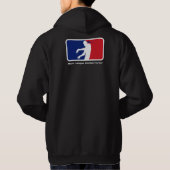 Major League Zombie Hunter Hoodie (Achterkant)