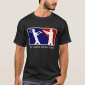 Major League Zombie Hunter T-shirt (Voorkant)
