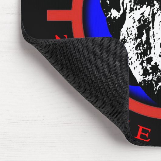 Major League Zombie Killer Mousepad Muismat (Hoek)