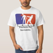 Major League Zombie Killer T-shirt (Voorkant)