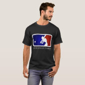Major League Zombies T-shirt (Voorkant volledig)