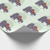 Major Loser Cadeaupapier (Hoek)