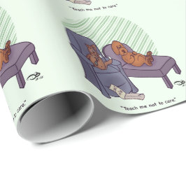 Major Loser Cadeaupapier