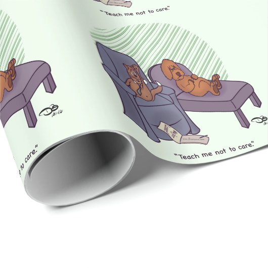 Major Loser Cadeaupapier (Rol Hoek)