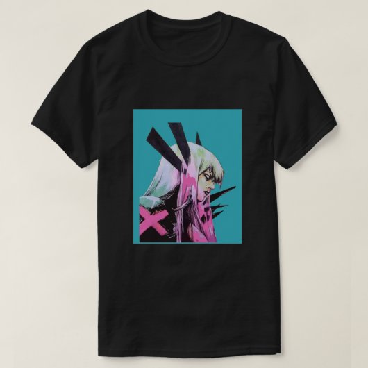MAJOR MATT MASON ART Classic T-shirt (Design voorkant)