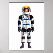 MAJOR MATT MASON POSTER (Voorkant)