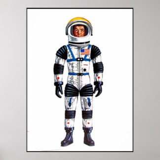 MAJOR MATT MASON POSTER