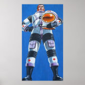 MAJOR MATT MASON POSTER (Voorkant)