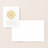 Major Militaire rang Persoonlijk Folie Kaarten (Display)