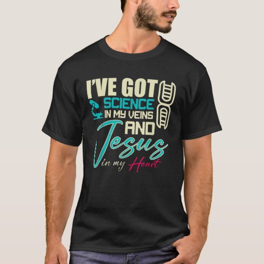 Major T-shirt (Voorkant)