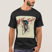 Major Taylor T-shirt (Voorkant)