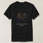 Majora Mask - Een verschrikkelijk Vate Classic T-S T-shirt (Design voorkant)