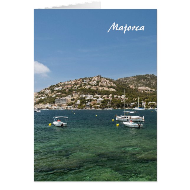 Majorca (Voorkant)