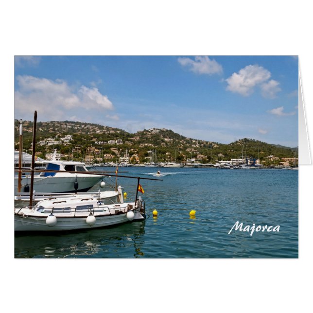 Majorca (Voorkant Horizontaal)