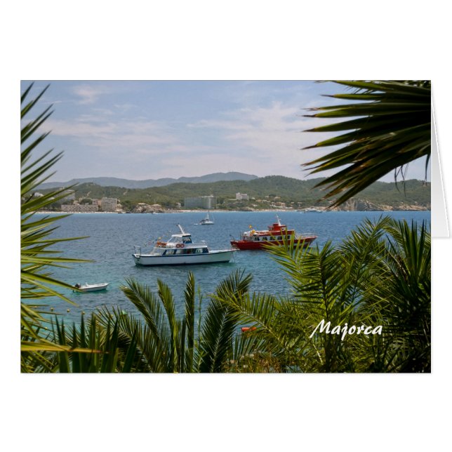 Majorca (Voorkant Horizontaal)