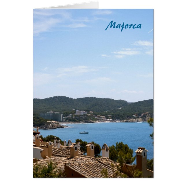 Majorca (Voorkant)