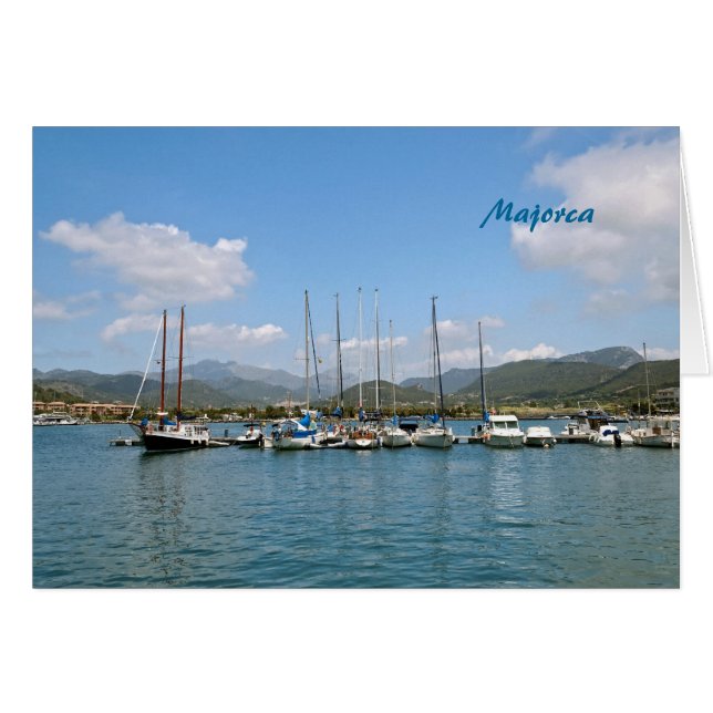 Majorca (Voorkant Horizontaal)