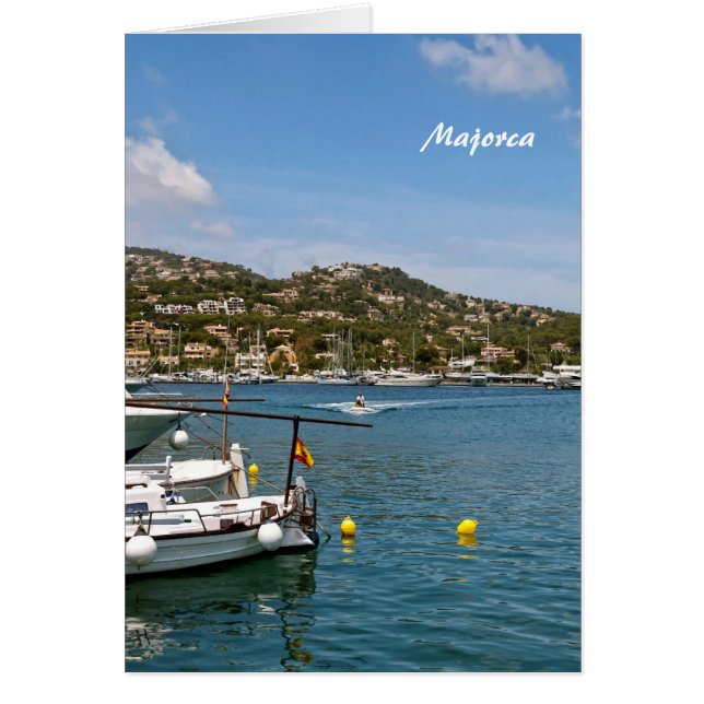 Majorca (Voorkant)