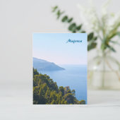 Majorca Briefkaart (Staand voorkant)