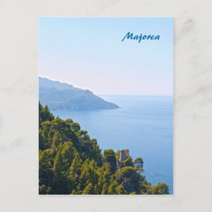 Majorca Briefkaart
