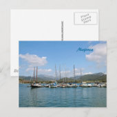 Majorca Briefkaart (Voorkant / Achterkant)